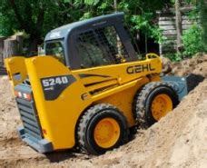 gehl 5240e skid steer specs|gehl 3610 skid steer specs.